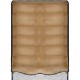 Organizador De Zapato De 12 Celdas Bajo La Cama Caja De Almacenamiento Plegable Pixnor - Marrón - Envío Gratuito