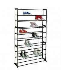 RACK PARA ZAPATOS 10 NIVELES ( 50 PARES ) - Envío Gratuito