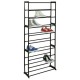 RACK PARA ZAPATOS 10 NIVELES ( 30 PARES ) - Envío Gratuito