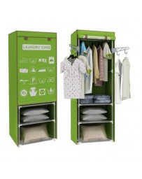 Armario Denmark Laundry Care Centro Planchado -Verde - Envío Gratuito