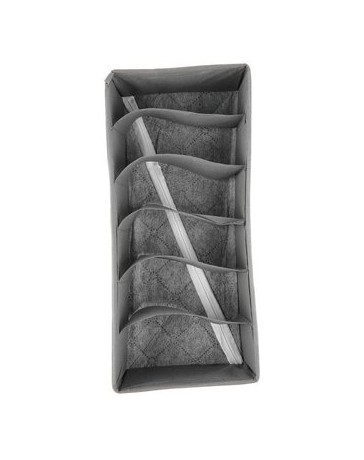 ER Ropa interior 3PCS Bra Calcetines Corbatas Divisor Closet Container Storage Box Set Organizador - Envío Gratuito