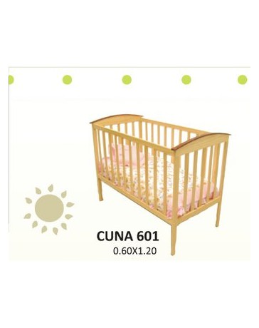 Cuna con Colchon 601 - Envío Gratuito