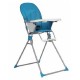 Silla Alta Candy--150020010104-BL-- AZUL - Envío Gratuito