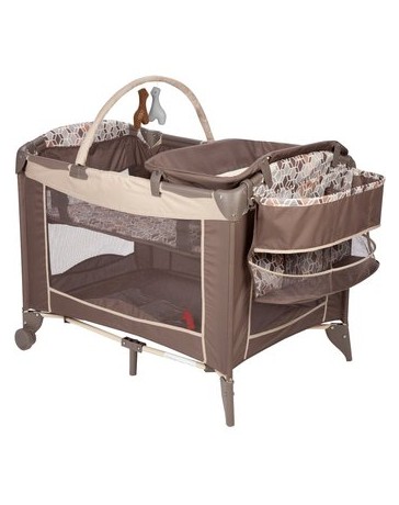 CUNA CORRALITO SAFETY 1ST SWEET WONDER CORRAL BEBE - Envío Gratuito