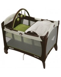 CUNA CORRALITO CON NAPPER Y CAMBIADOR GRACO PACK'N PLAY - Envío Gratuito