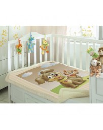 Conformink Plus Nac Mascotas Baby Mink-Beige - Envío Gratuito