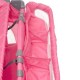 Cuna de Viaje Infanti 2 Niveles Surf-Rosa - Envío Gratuito