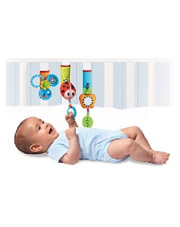 accesorio Tiny Love Juguete Para Cuna, Carriola o Porta Bebe 13036E001 - Envío Gratuito