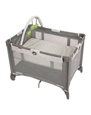 CORRALITO GRACO PACK' N PLAY CUNA BEBE - Envío Gratuito