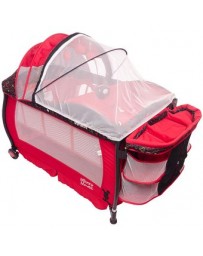 Cuna de Viaje Disney Baby 01CJBP715MIS-Rojo - Envío Gratuito