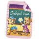 Frazada Candy School Time Baby Mink-Rosa - Envío Gratuito