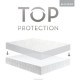 Protector de colchón para Cuna Sleep Tite Malouf - Blanco - Envío Gratuito