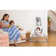 Cuna Bouncer columpio para bebe con oscilación y sonidos Graco Sway - Envío Gratuito