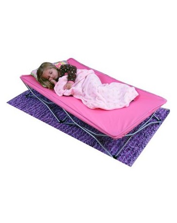 Cama Cuna portátil Regalo-Rosa - Envío Gratuito