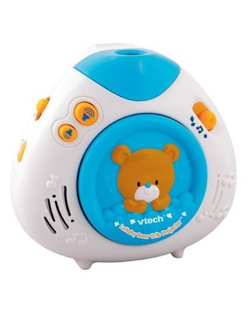 Vtech Bebé Oso Cuna Lullaby Proyector - Envío Gratuito