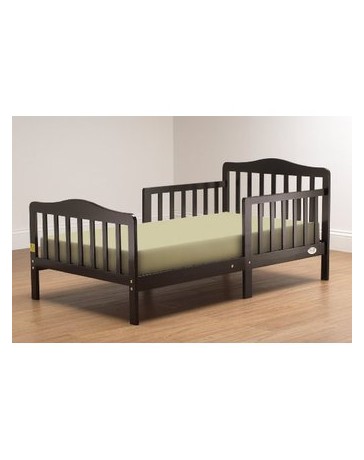 Cuna cama niño espresso Orbelle - Envío Gratuito