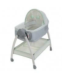 Graco Dream Suite moises y cuna reversible- Mason - Envío Gratuito