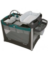 Cuna Corralito Equipado Graco Pack'n Play Corral Bebe - Envío Gratuito