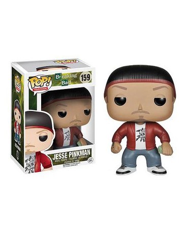 Figura de Acción Breaking Bad Jesse Pinkman Pop, Vinyl Figure - Envío Gratuito