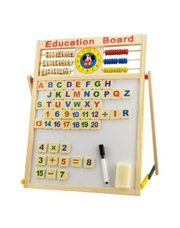 Pizzarra magnética multifuncional para pintar - Envío Gratuito