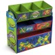 Organizador Juguete Mueble Infantil Tortugas Ninja - Envío Gratuito