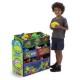 Organizador Juguete Mueble Infantil Tortugas Ninja - Envío Gratuito