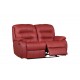 Love Seat Reclinable Golf - Envío Gratuito