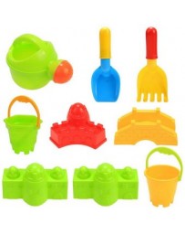 VArshiner 2in1 Stone Sand and Water Beach Table Beach Play Toy Set for Kids - Envío Gratuito