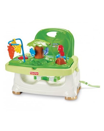 Silla Portatil Fisher Price M3176 - Envío Gratuito