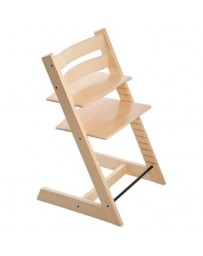 Silla Alta Tripp Trapp Stokke - Beige - Envío Gratuito