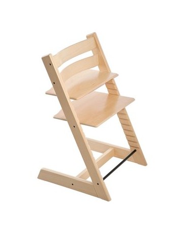 Silla Alta Tripp Trapp Stokke - Beige - Envío Gratuito