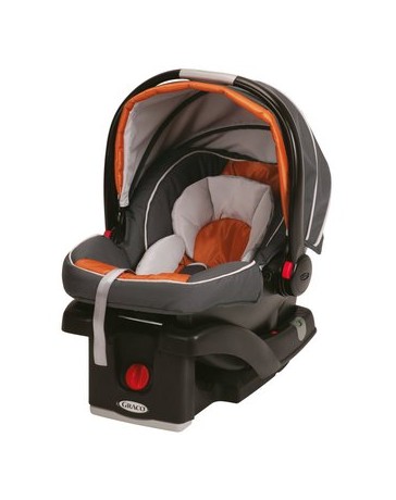 Portabebe Graco SnugRide Silla bebe con base para auto carro asiento - Envío Gratuito