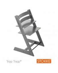 silla tripp trapp - stokke gris - Envío Gratuito