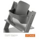 silla tripp trapp - stokke gris - Envío Gratuito