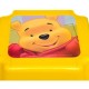 Banquito Cuadrado Disney Pooh 05A2359POOH-Amarillo - Envío Gratuito