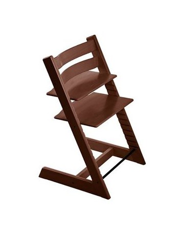 Silla Tripp Trapp Stokke - WALNUT BROWN - Envío Gratuito