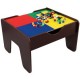 Mesa tablero de juego doble cara Espresso KidKraft - Envío Gratuito