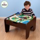 Mesa tablero de juego doble cara Espresso KidKraft - Envío Gratuito