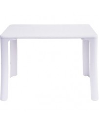 Mesa Infantil Mobilier Luigi Kids-Blanco - Envío Gratuito