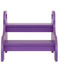 Banco para Niñas en MDF Trami H010MDF- Morado - Envío Gratuito