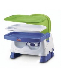 Silla para Comer Portátil Fisher Price-Multicolor - Envío Gratuito