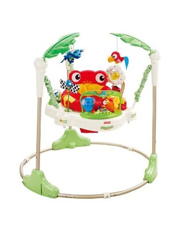 Silla Rainforest Fisher Price-Multicolor - Envío Gratuito