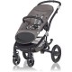 Silla Tipo Coche de Paseo Bitrax Afinidad-Negro - Envío Gratuito