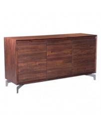 Buffet marca Zuo modelo Perth - acacia , 100592 - Envío Gratuito