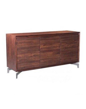 Buffet marca Zuo modelo Perth - acacia , 100592 - Envío Gratuito