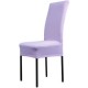 Barra de Cocina Asiento de Comedor Funda de Silla Decor-Violeta - Envío Gratuito