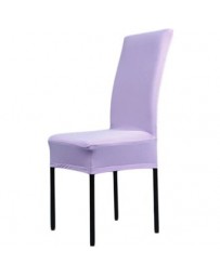 Barra de Cocina Asiento de Comedor Funda de Silla Decor-Violeta - Envío Gratuito