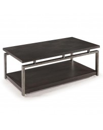 Mesa de Centro Rectangular Alton Magnussen - Envío Gratuito