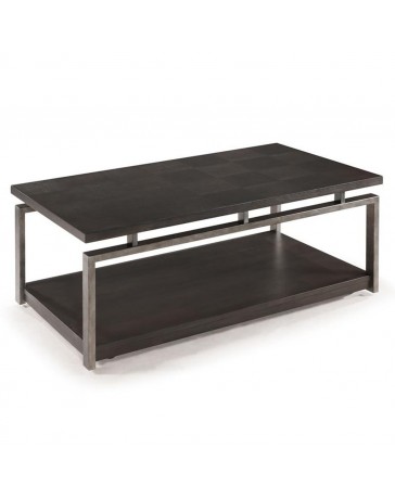 Mesa de Centro Rectangular Alton Magnussen - Envío Gratuito