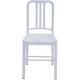 Silla De Comedor Réplica Navy Chair-Blanco - Envío Gratuito